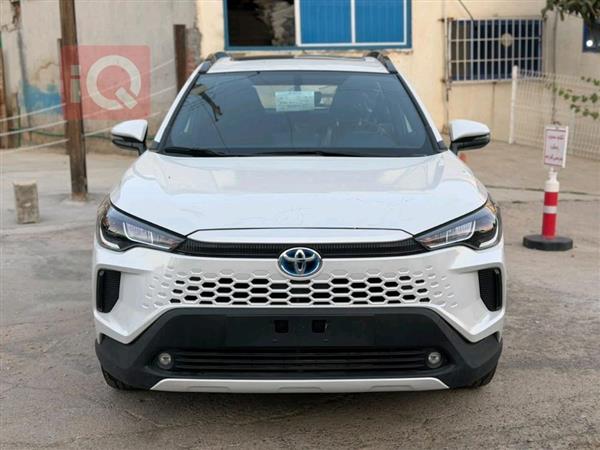 تويوتا كورولا كروس 2025 للبيع في العراق - السليمانية